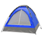 tenda Backpacking di strato di 147cm x di 198cm di evento della tenda della persona all'aperto doppia del peso leggero 2