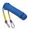 accessori d'escursione all'aperto di campeggio di nylon della corda di fuga 1.2kg di 10mm per le attività